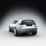 Saab 9-X BioHybrid Concept 2008 года